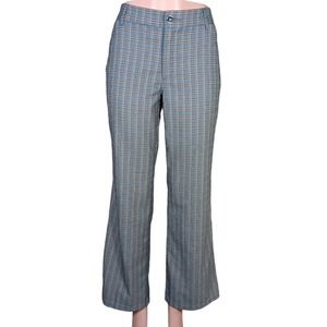 Lee Academia Regular Fit Trowser Mid Rise Flex Motion Size 12 Short